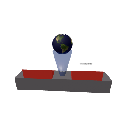Planet Maker!