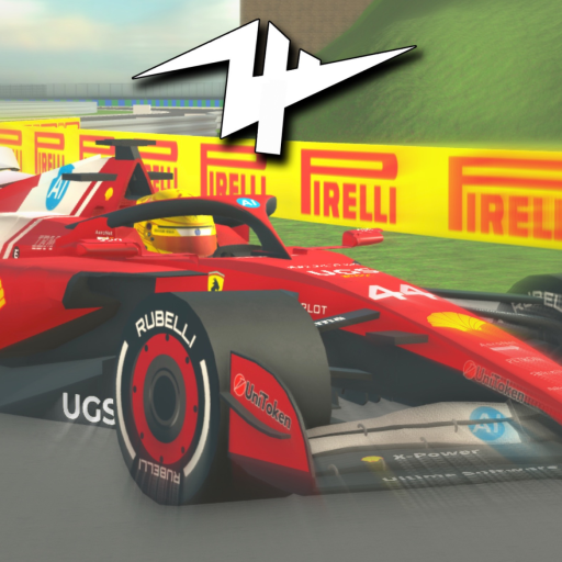 FFR FORMULA RACING 2025 official Roblox game thumbnail
