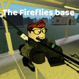 The Fireflies base