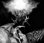 Funeral for Satanachia.
