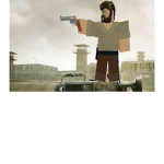The Walking Dead Clothing Store