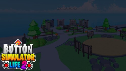 [👑Free Elite👑] Button Simulator Life 2