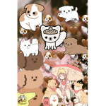 Cachorros unidos