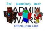 Admin Wars Official Fan Club