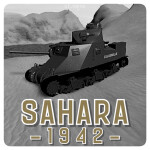 Sahara, 1942