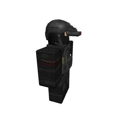 Mobile Task Force V2