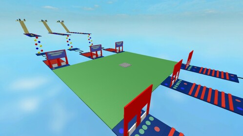 Two Player Obby Tycoon