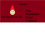 The Worldwide Cops: Trainers