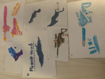 My murder mystery 2 fan art group
