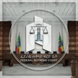 Federal Supreme Court, Addis Ababa