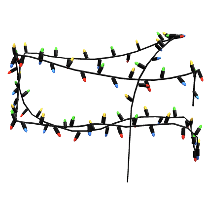 Christmas Tree Lights - Torso