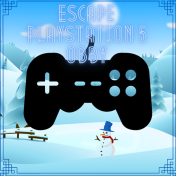 Escape Playstation 5 Obby!