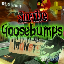 [UPD]Survive RL Stine's Goosebumps Monsters! icon