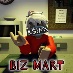 biz mart | 17+ icon