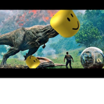 Save the cool dinos
