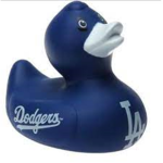 Dodgers And Duckies