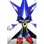 METAL SONIC ROBLOX FAN CLUB
