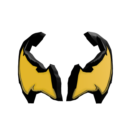 Deadly Neighbor Eyes (Yellow) Roblox item