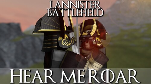 Łannister Battlefield