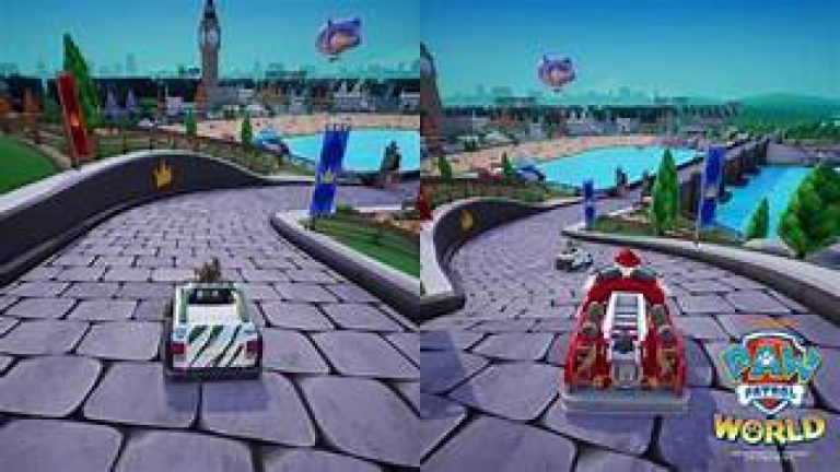 [Update!] Survive The Paw Patrol Killers screenshot 1