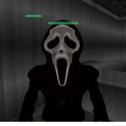 🚪 Survive Ghostface In Area 51