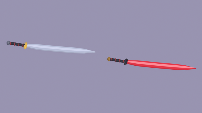 Anime Sword Pack x25 Katana Glow Blades preview 4