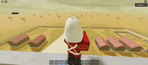 Old weapons