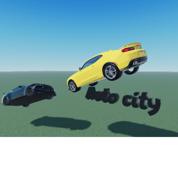 Auto City [BETA EVENT!]