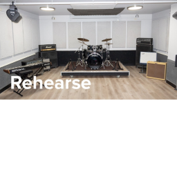 Rehearsal Studios