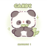 candy ୨୧