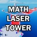 Math Laser Tower icon