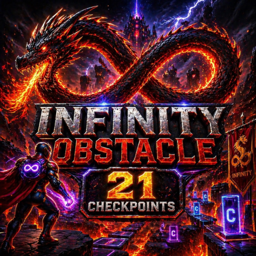 [X500] Infinity Obstacle HABEG NAGA 