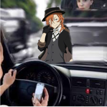 28in Chuuya bodypillow obby 