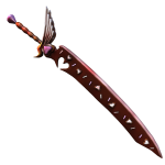 [PBR] Deceased Sword: The Divine Heartshaker