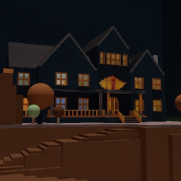 Haunted Mansion