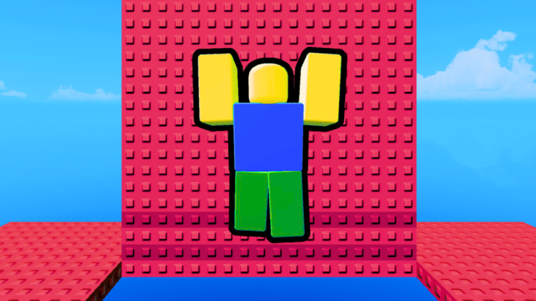 Become a Wallhop Pro Obby screenshot 1