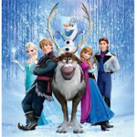 Frozen 2014