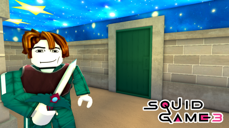 Key and Knife (SEASON 3 SQUID GAME) screenshot 1