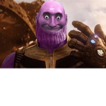 Thanos Bananas