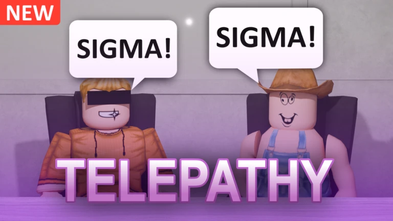 [NEW] 🧠 Telepathy!