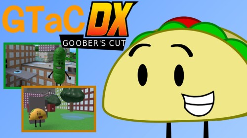 Get Taco a Cookie DX - Remastered Obby