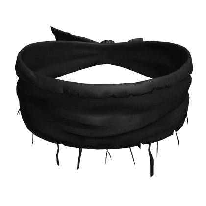 Black Blindfold
