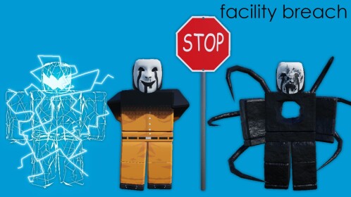 [⚡] SCP: Facility Breach