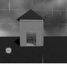 The Masked Cult's Shed