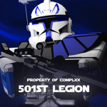 [~] 501st Legion