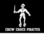 Crocs Pirates