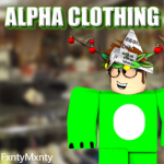 Alpha clothing :D!!