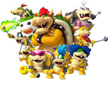 Koopa Family
