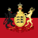 Royalist Crown of Württemberg