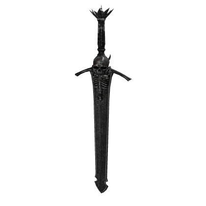 Demon Hunter Blade Roblox item